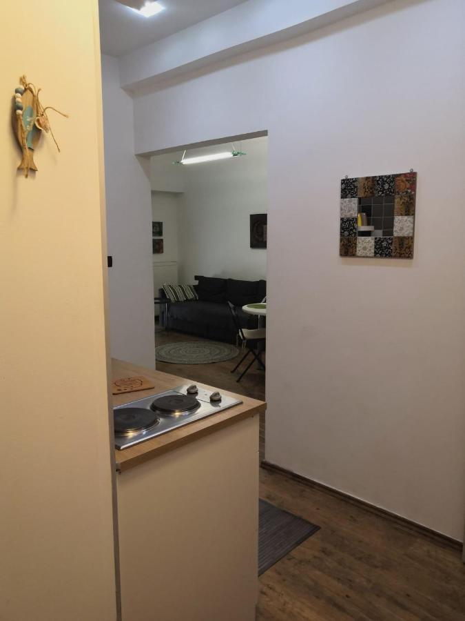 City Square Apartment Chania  Eksteriør billede