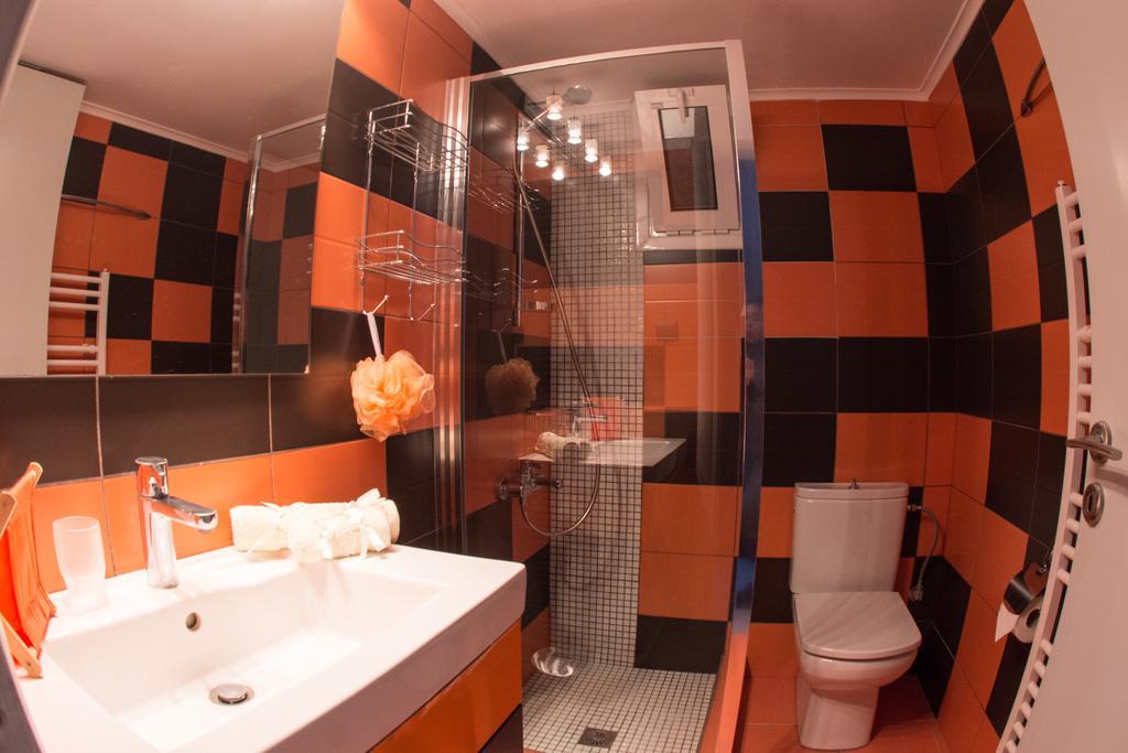 City Square Apartment Chania  Eksteriør billede