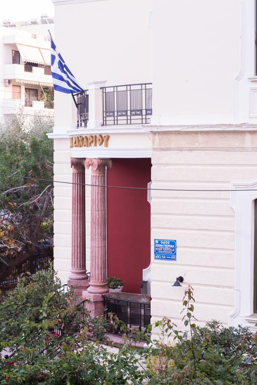 City Square Apartment Chania  Eksteriør billede