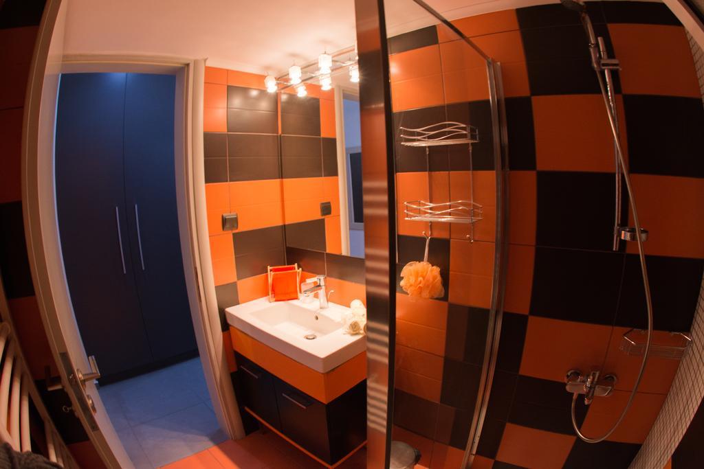City Square Apartment Chania  Eksteriør billede