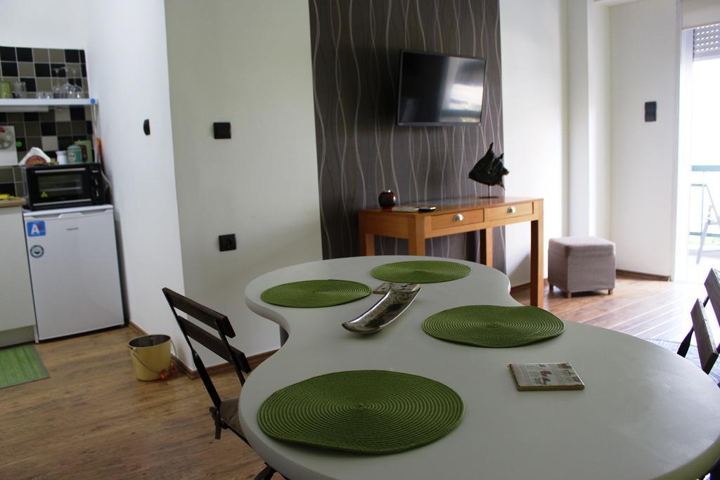 City Square Apartment Chania  Eksteriør billede