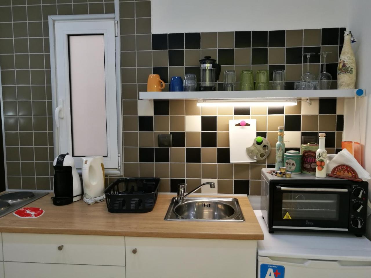 City Square Apartment Chania  Eksteriør billede