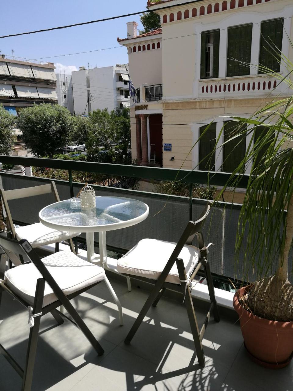City Square Apartment Chania  Eksteriør billede