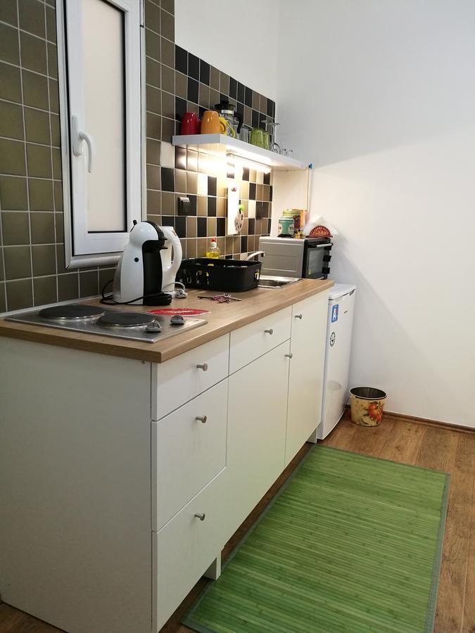 City Square Apartment Chania  Eksteriør billede