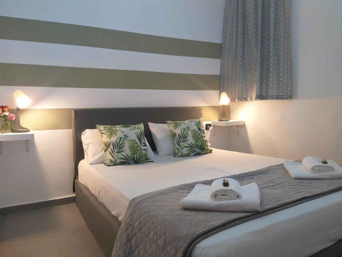 City Square Apartment Chania  Eksteriør billede
