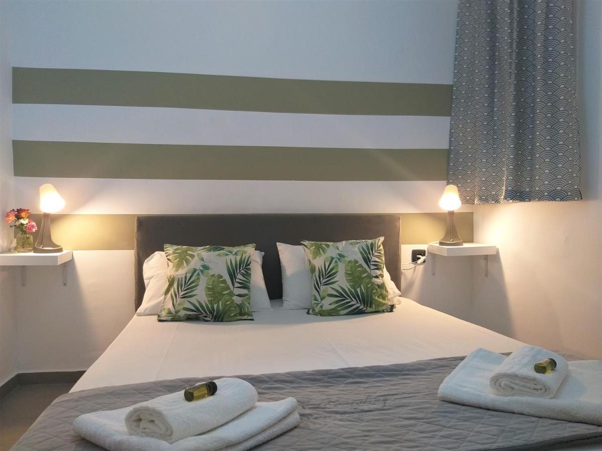 City Square Apartment Chania  Eksteriør billede