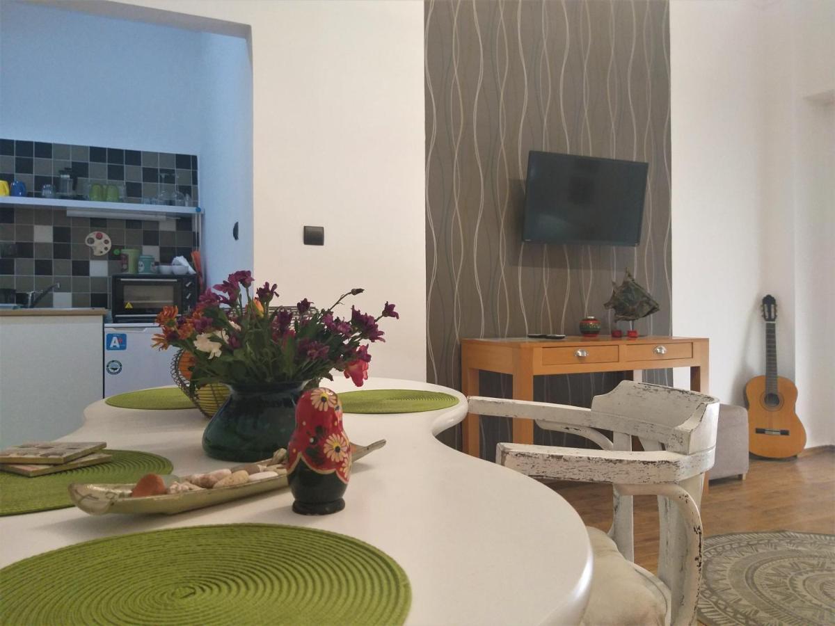 City Square Apartment Chania  Eksteriør billede
